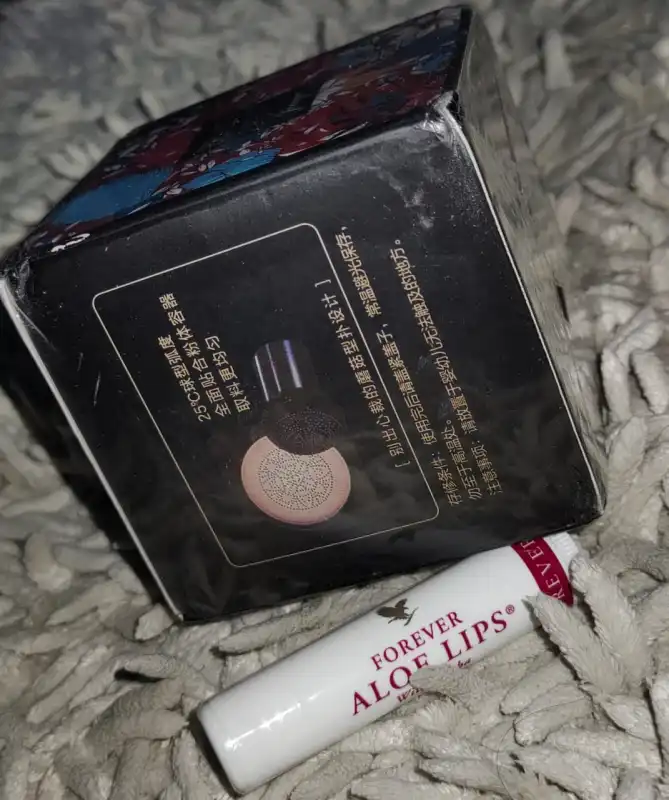 Mushroom Head Air Cushion BB Cream Concealer Foundation CC Cream Brightens Skin Ivory & Natural Color