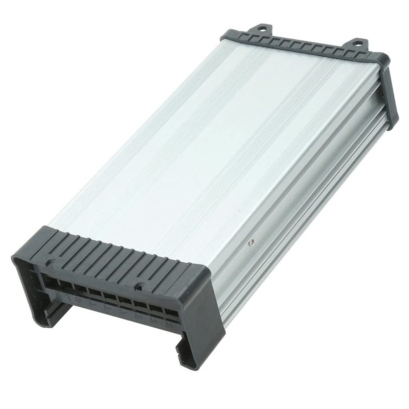 Maidodo LED Netzteil Trafo Schaltnetzteil DC 12V 30A 360W Transformator Treiber AC 175-265V IP53 Aluminium Netzgerät Adapter Für LED Streifen Stripe LED