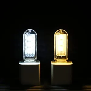 5PCS Mini Portable USB Veilleuse DC 5V 5730 SMD 3leds Bureau Livre Lampes de Lecture pour PC Ordinateurs Portables Ordinateur Mobile Puissance Camping lampe