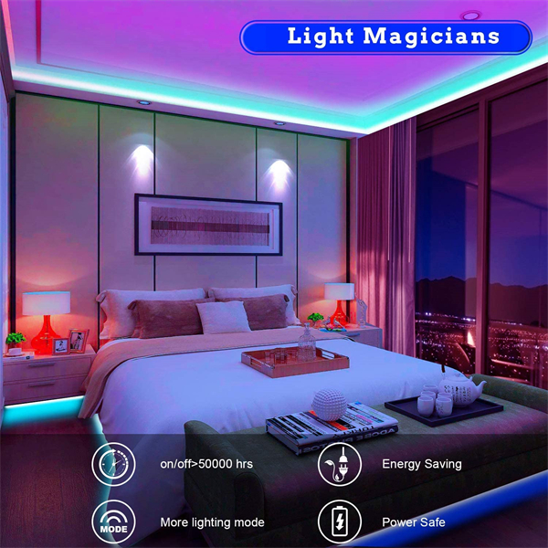 Home decoration deals led strip light