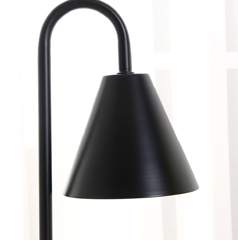 Electric Candle Warmer Lamp Dimmable Wax Melter Candle Warmer Lamp with Bulb Aromatic Candle Holders for Home Office Bedroom