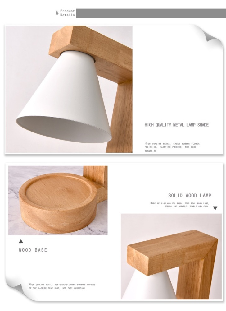 Dimmable Candle Warmer Lamp Wooden Candle Holder Wax Burner Warmer with Halogen Wax Melting Bulb