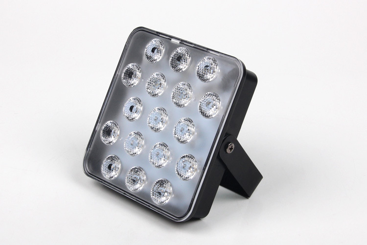 Stage Light Disco Light RGB LED Par Light Sound Activated with Remote Control for Party Wedding Bar Stage Christmas Halloween