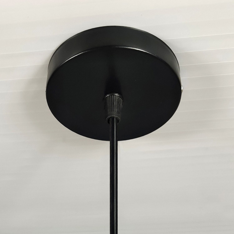 Metal E27 Lamp Holder 120cm Cable Hanging Lamp Chandelier Pendant Light Ceiling Light Fitting Holders DIY Lampshade