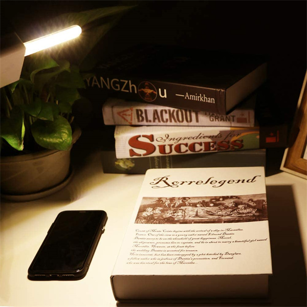 maidodo USB Light,Night Light Plug in,Small Led Light Stick with 8 Lamp Beads for Power Brick/Portable Power Station(Pack of 5)