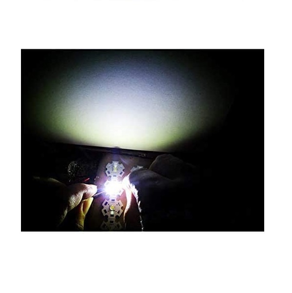 maidodo 10W CREE Single XML LED T6 High Power LEDs Warm White / Cool white Chip with 20mm PCB for DIY