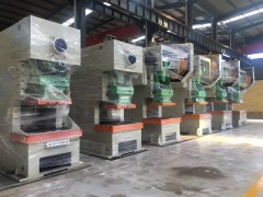 JH21 Series Pneumatic Power Press Machine