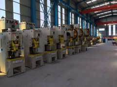 JH21 Series Pneumatic Power Press Machine