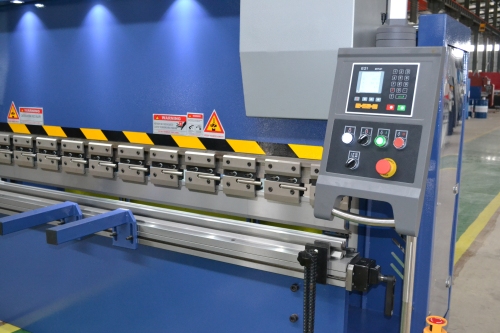 NC Hydraulic Press Brake