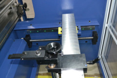 NC Hydraulic Press Brake