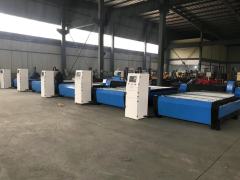 Table Type Plasma Cutting Machine