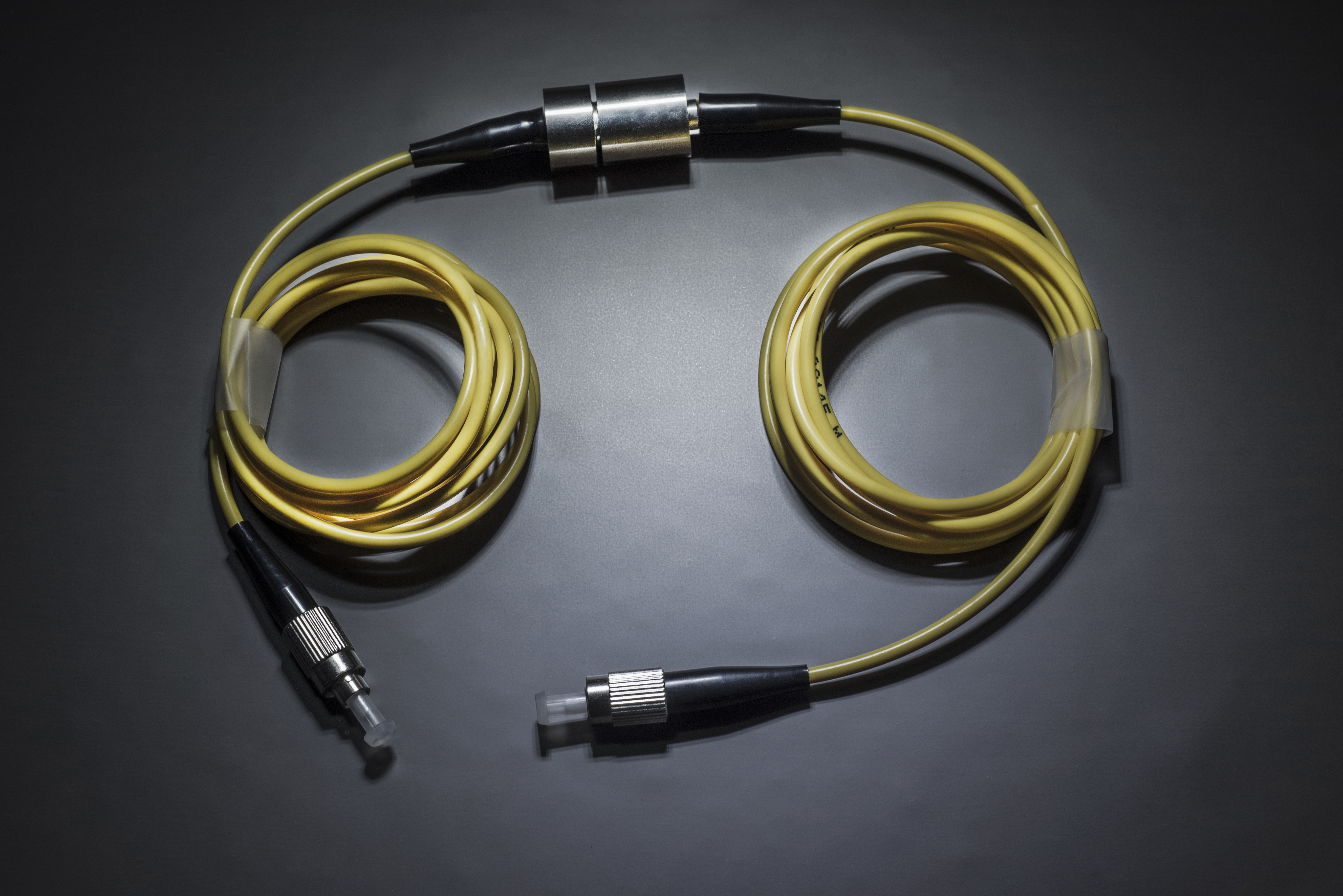 FIBER OPTIC CONNECTOR