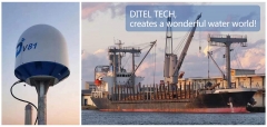 DITEL V81 Maritime Solution for a General Cargo Ship