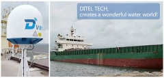 DITEL V81 Maritime Solution for Cargo Ship