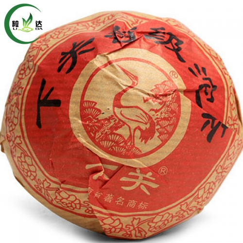 100g 2014yr Xia Guan Te Ji Tuo Cha Raw Puer Tea Green Puerh Tea Chinese Tea