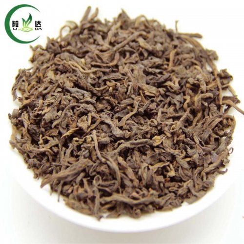 2009 год Menghai Spring Royal Court Loose Спелый чай «Пу Эр» Черный чай Пуэрх