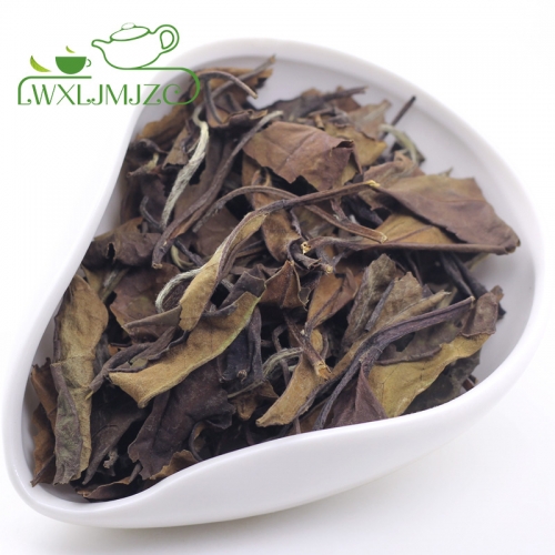 Good Quality Fuding Shou Mei White Tea Gong Mei White Tea Chinese Tea