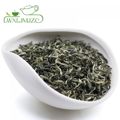 Самое лучшее качество Цзянсу нашивки Shaped Донг Тин Би Ло Чунь зеленый чай