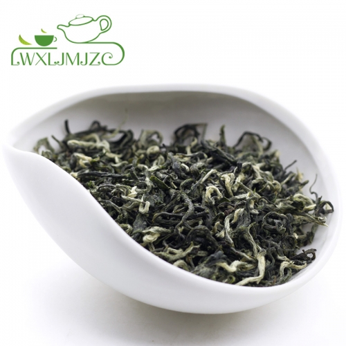 Хорошее качество Цзянсу нашивки Shaped Донг Тин Би Ло Чунь зеленый чай