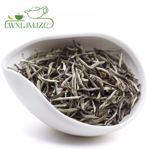High Quality Jasmine Flavor Silver Needle Green Tea