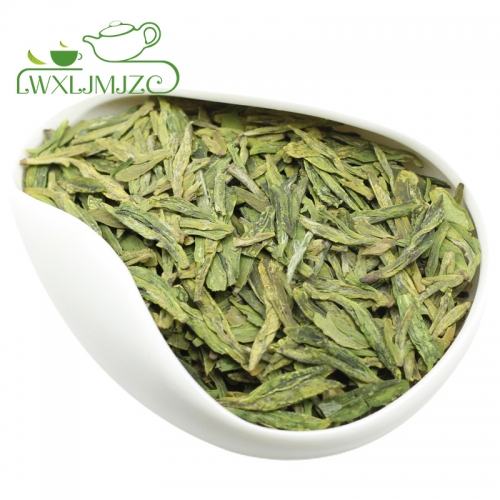 Лучшее качество Органические Long Jing Лунцзин Колодец Дракона Зеленый чай