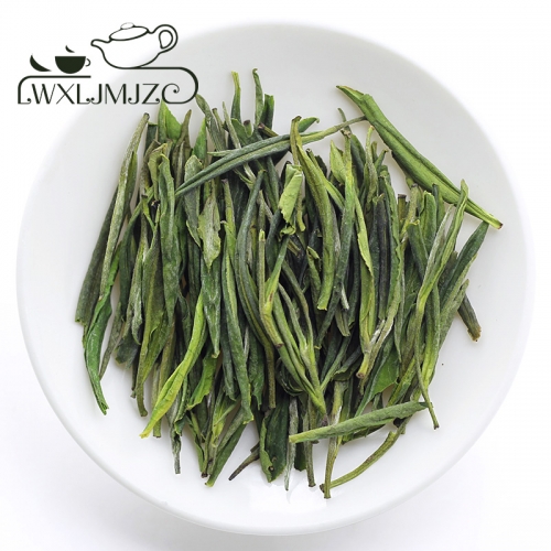Хорошее качество Чжэцзян Anji белый чай Бай Джи Ча Зеленый чай