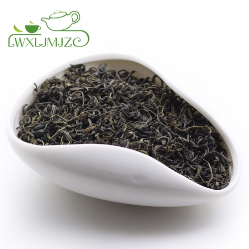 Chinese Tea Wholesale Online Si Chuan Meng Shan Yun Wu Cloud Mist Green Tea!