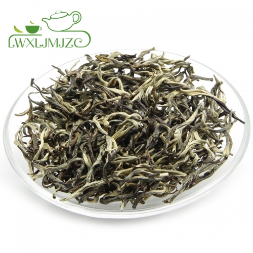 Best Quality Organic Fuding Loose Leaves Jasmine Green Tea