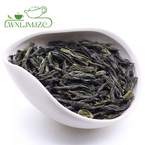 Лучшее качество Аньхой Лю Гуа Pian Дыня Кусочек Зеленый чай