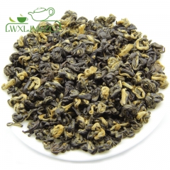 Хорошее качество Юньнань ручной работы Golden Snail Bi Luo Chun черный чай Китай чай