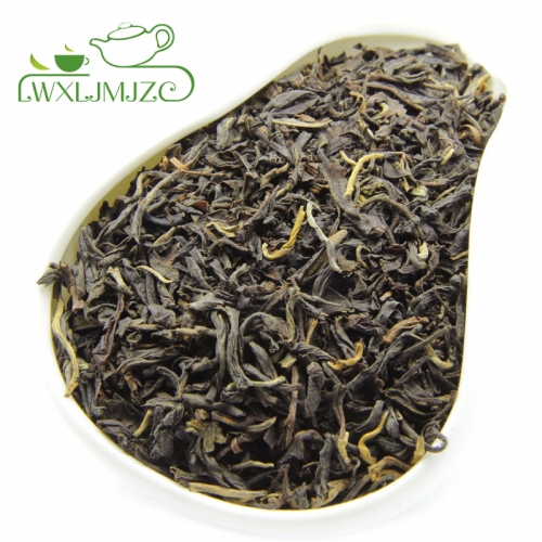 Normal Quality Yunnan Dian Hong Black Tea Loose Leaf Tea