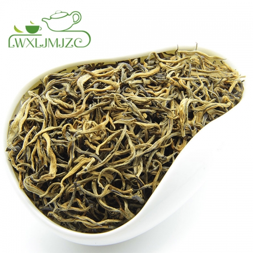 Top Quality Yunnan Dian Hong Black Tea Hong Cha