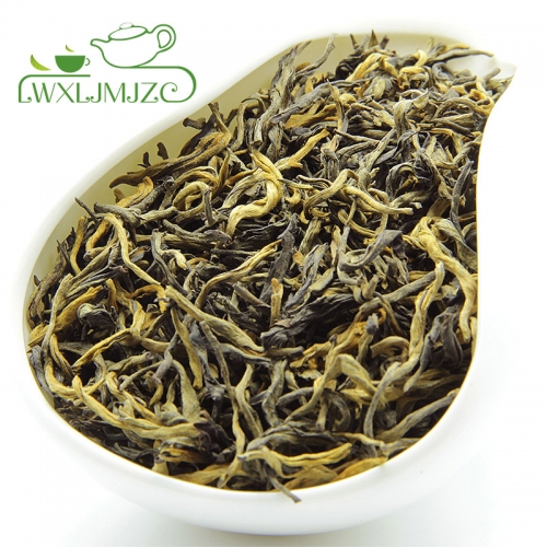 Better Quality Yunnan Dian Hong Black Tea Hong Cha