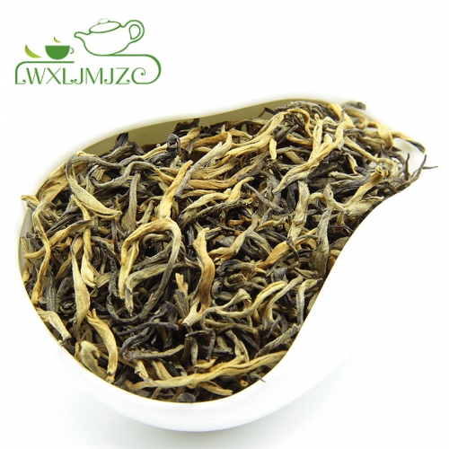 Best Quality Yunnan Dian Hong Black Tea Hong Cha