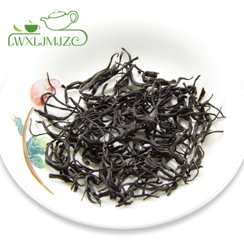 Хорошее качество Фуцзянь Уишань Лапсанг Сушонг черный чай Hong Cha