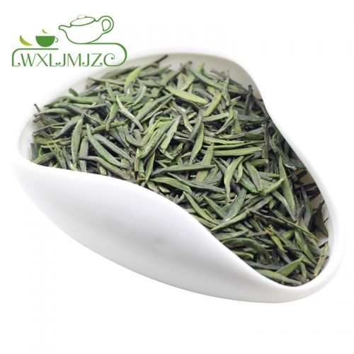 Best Quality Si Chuan Zhu Ye Qing! Que She !Green Bamboo Leaf Green Tea!