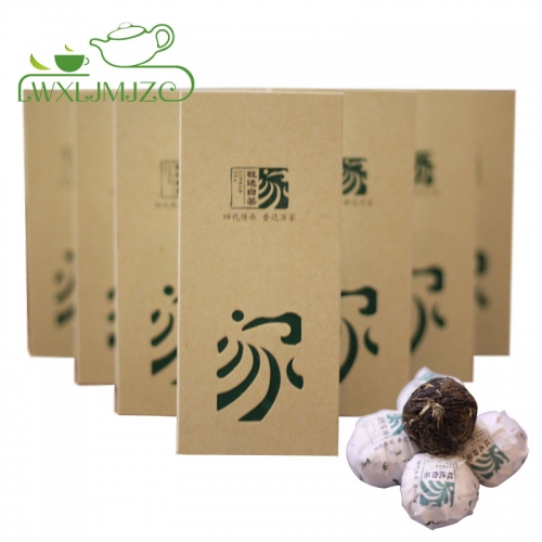 50g 2012yr Better Quality Fuding Bai Mu Dan Tuan Tuan White Tea Round and Round White Peony Tea