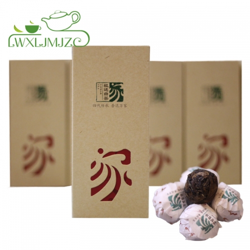 50g 2010yr Better Quality Fuding Shou Mei White Tea Yuan Yuan White Peony Tea