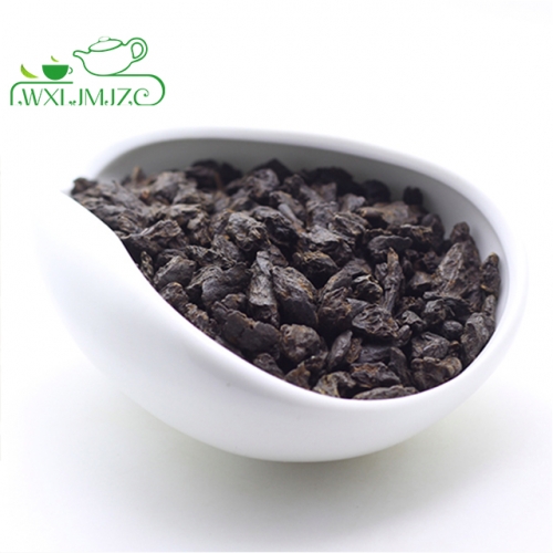 Jasmine Flavor  Loose Leaf Ripe Puer Tea-Pureh Tea