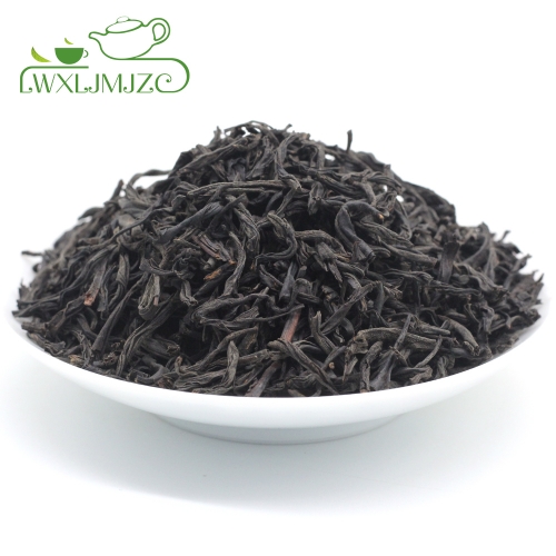 Нормальное качество Фуцзянь Уишань Лапсанг Сушонг черный чай