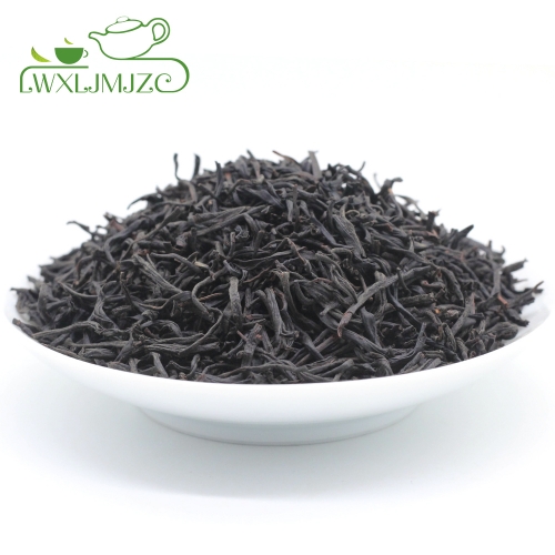 Good Quality Fujian Wuyi Lapsang Souchong Black Tea Hong Cha