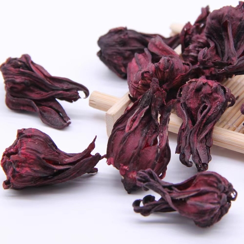 Dried Roselle Hibiscus Dried Hibiscus Sabdariffa Dried Roselle Flower Herbal Tea