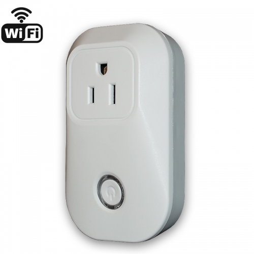 10A Wifi Smart Outlet, Remote Control Power Outlet JEWFSO – Jayso  Electronics