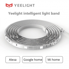 Yeelight RGB 2M Smart LED Light Work with Alexa Echo Google Home Strip MI Home app WiFi Remote Control Flexible Intelligent