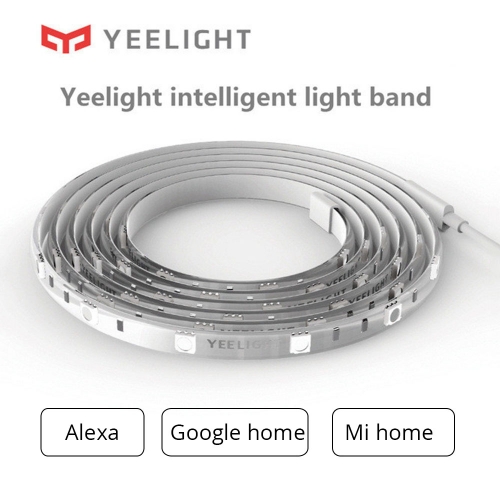 yeelight strip google home
