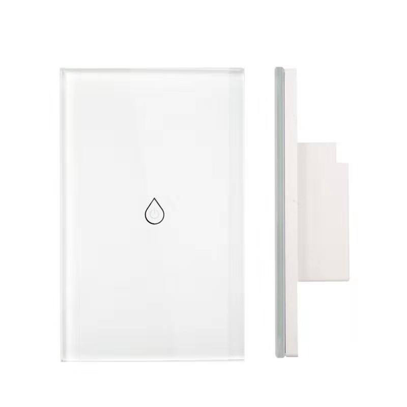 WiFi Smart Home Boiler Wall Water Heater Touch Switch Panel For Alexa Google UK 