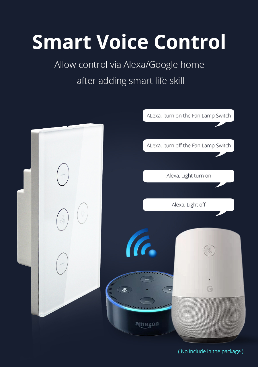 How to Install a Smart WiFi Light Switch (for  Alexa or Google Home)  