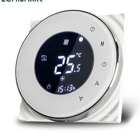 Alexa WiFi Thermostat for Boiler Floor Heating Smart Temperature Control  220V Warm Zigbee Digital Termostato - China WiFi Thermostat, Room  Thermostat