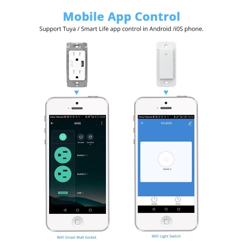 Apps Smart Life App with Smart Plug User Manual