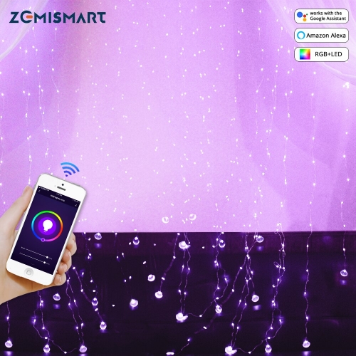 string lights that work with alexa